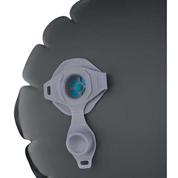 S2S Aeros Ul Pillow Traveller Grey - APILULYHAGY