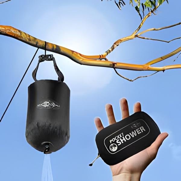 S2S Pocket Shower - APSHOWER