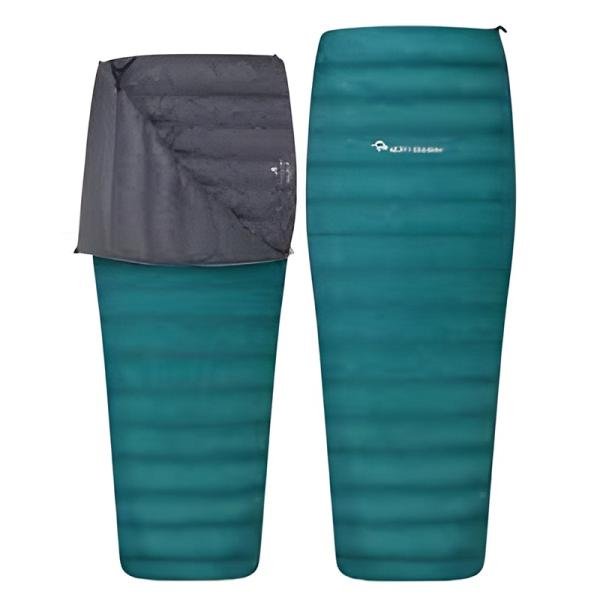 S2S S/Bag Traveller Trl Reg Teal **DISC** - ATR1-R