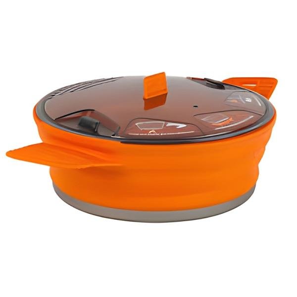 S2S X-Pot 1.4 Liter Orange **DISC** - AXPOT1.4OR