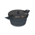 S2S X-Pot 2.8 Litre Charcoal - AXPOT2.8CH