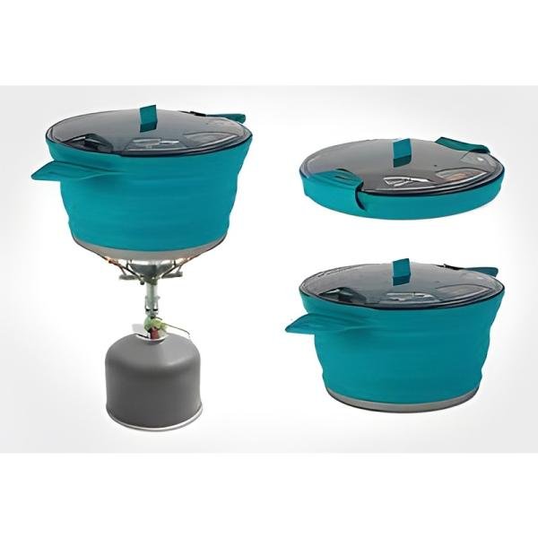 S2S X-Pot 2.8L Pacific Blue - AXPOT2.8PB