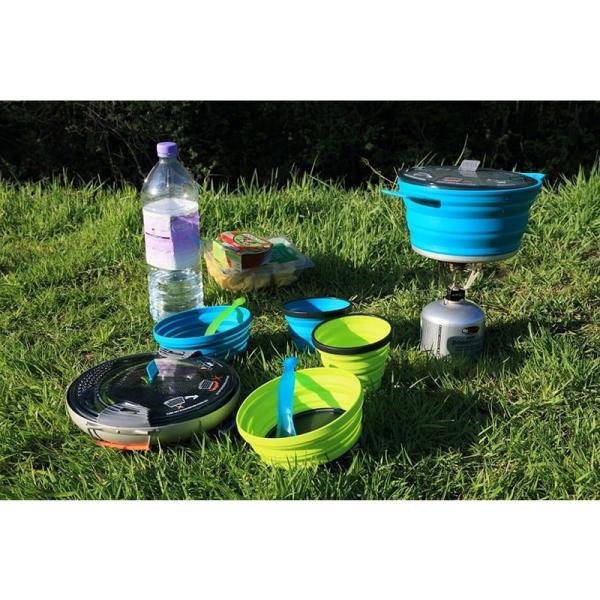 S2S X-Pot 2.8L Pacific Blue - AXPOT2.8PB