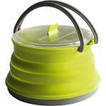 S2S X-Set: 11 3pc (X-Pot Kettle 1.3L, 2 X-Mugs) Sand Kettle, Sand Mug, Rust Mug - AXSET11SA