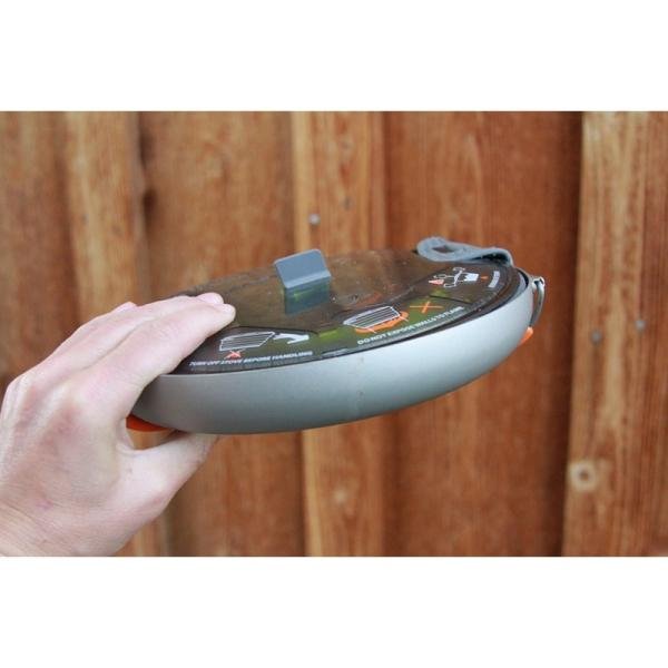 S2S X-Set: 32 3pc (X-Pot 2.8L, X-Pan 8"", X-Pot Kettle 1.3L) Charcoal Pan, Olive Pot, Sand Kettle ** - AXSET32CH