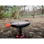 S2S X-Set: 32 3pc (X-Pot 2.8L, X-Pan 8"", X-Pot Kettle 1.3L) Charcoal Pan, Olive Pot, Sand Kettle ** - AXSET32CH