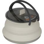 S2S X-Set: 32 3pc (X-Pot 2.8L, X-Pan 8"", X-Pot Kettle 1.3L) Charcoal Pan, Olive Pot, Sand Kettle ** - AXSET32CH