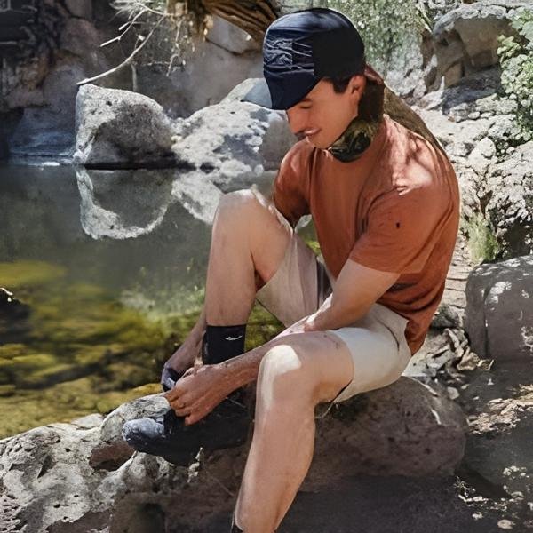 Buff Trucker Cap A.D Maddox Chrome **DISC** - BF120095901