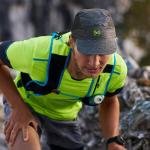 Buff Pack Run Cap Speed R-Grey Htr S/M SS24 - BF122575937