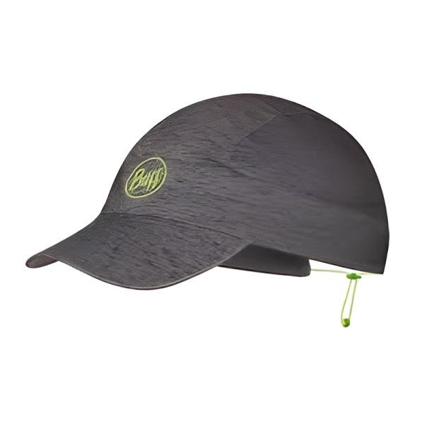 Buff Pack Run Cap Speed R-Grey Htr L/XL SS24 - BF122580937