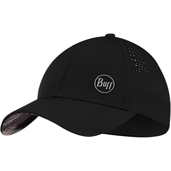 Buff Summit Cap Ikut Black S/M SS24 - BF1225839992