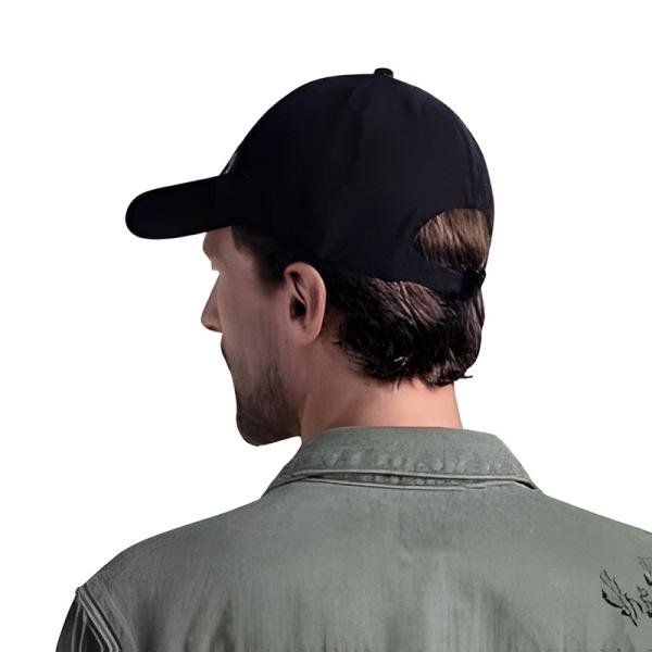 Buff Summit Cap Ikut Black S/M SS24 - BF1225839992