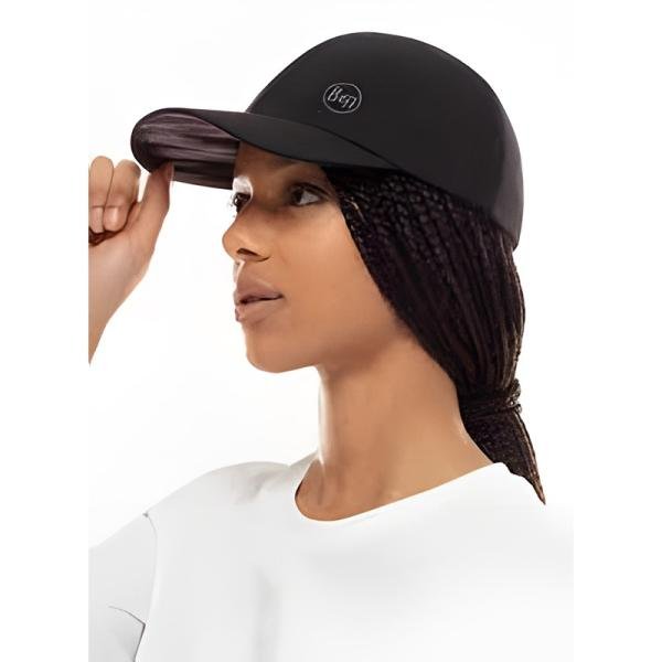 Buff Summit Cap Ikut Black L/XL SS24 - BF1225839993