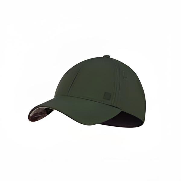 Buff Summit Cap Hashtag Moss Green S/M SS24 - BF1231588512