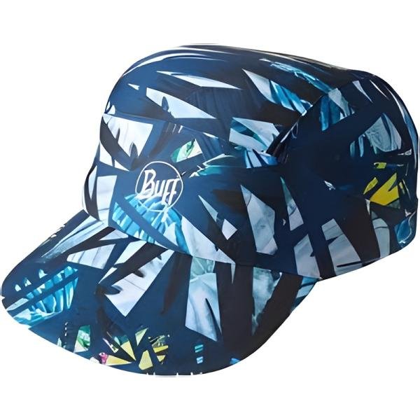 Buff Pack Run Cap Ipe Navy S/M SS22 - BF1253217872