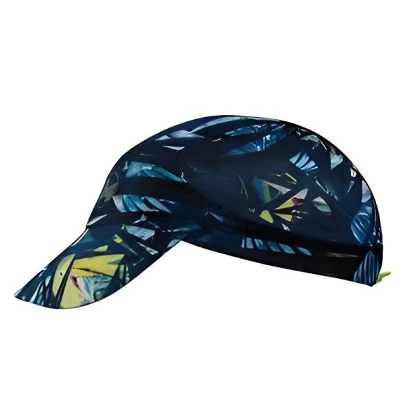 Buff Pack Run Cap Ipe Navy S/M SS22 - BF1253217872