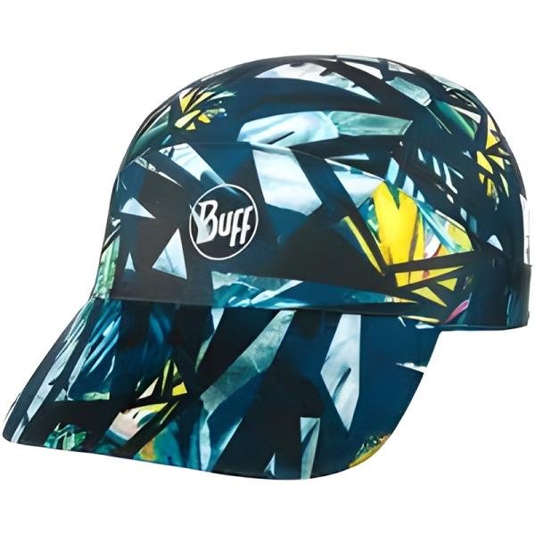 Buff Pack Run Cap IPE Navy L/XL SS22 - BF1253217873