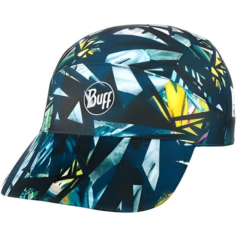 Buff Pack Run Cap IPE Navy L/XL SS22 - BF1253217873