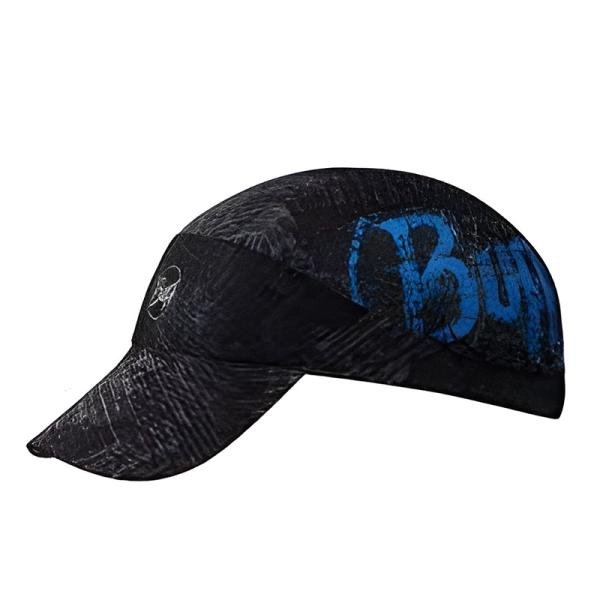 Buff Pack Run Cap Rush Graphite L/ XL SS22 - BF1253229013