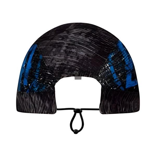 Buff Pack Run Cap Rush Graphite L/ XL SS22 - BF1253229013