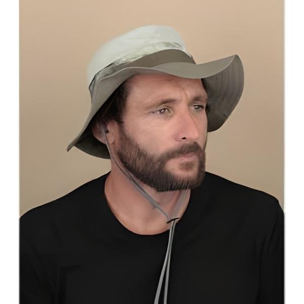 Buff Explore Booney Hat Randall Brindle S/M SS24 - BF1253443152