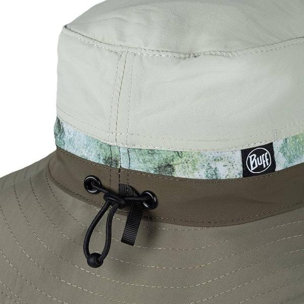Buff Explore Booney Hat Randall Brindle L/XL SS24 - BF1253443153