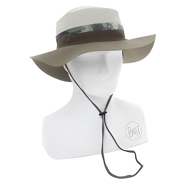 Buff Explore Booney Hat Randall Brindle L/XL SS24 - BF1253443153