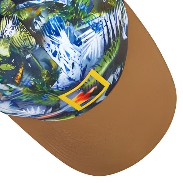 Buff Trucker Cap Scarlett Macaw L/XL SS22 - BF1253825553