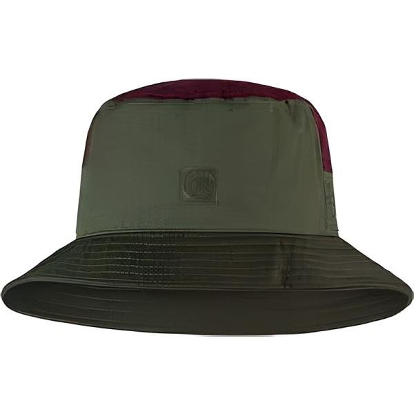 Buff Sun Bucket Hat Hak Khaki S/M SS24 - BF1254458542