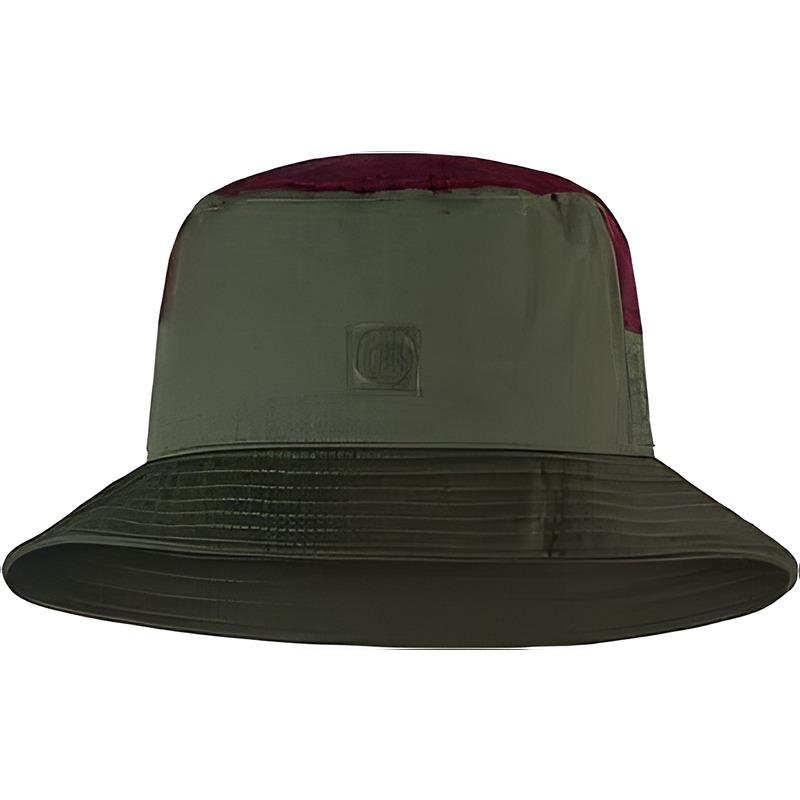 Buff Sun Bucket Hat Hak Khaki S/M SS24 - BF1254458542
