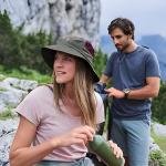 Buff Sun Bucket Hat Hak Khaki S/M SS24 - BF1254458542