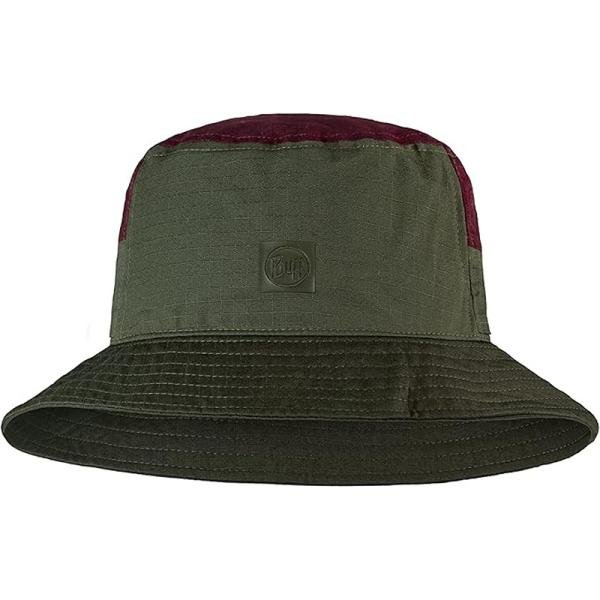 Buff Sun Bucket Hat Hak Khaki L/XL SS24 - BF1254458543
