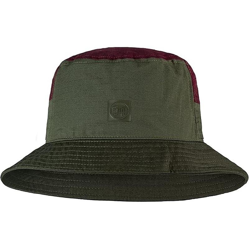 Buff Sun Bucket Hat Hak Khaki L/XL SS24 - BF1254458543