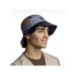 Buff Sun Bucket Hat Hak Steel S/M SS24 - BF1254459092