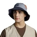 Buff Sun Bucket Hat Hak Steel S/M SS24 - BF1254459092