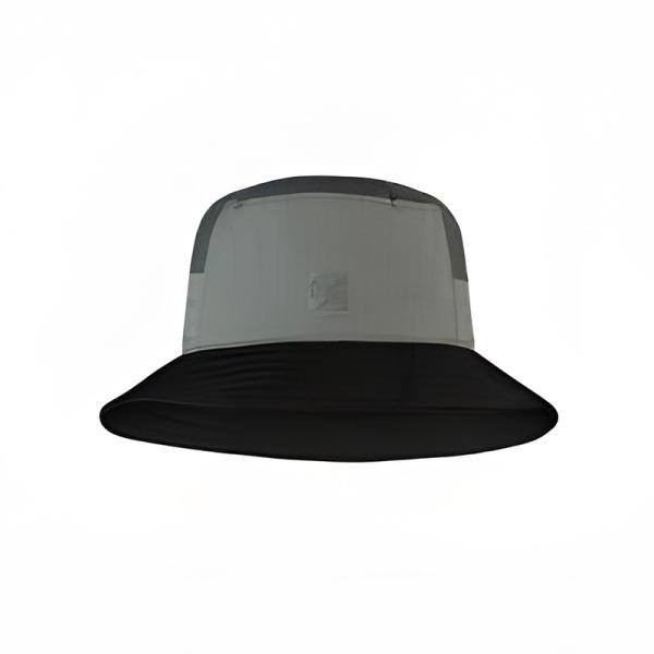Buff Sun Bucket Hat Hak Steel L/XL SS24 - BF1254459093