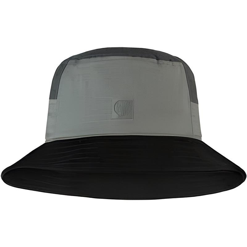 Buff Sun Bucket Hat Hak Grey S/M SS24 - BF1254459372