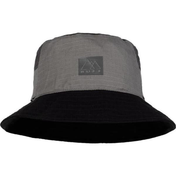 Buff Sun Bucket Hat Hak Grey S/M SS24 - BF1254459372
