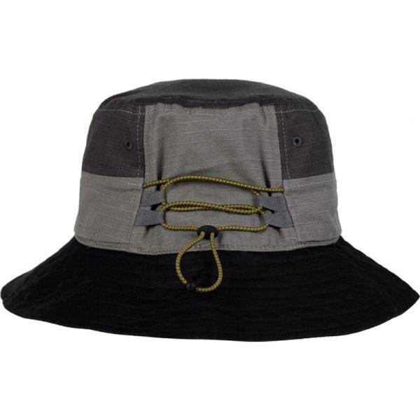 Buff Sun Bucket Hat Hak Grey L/XL SS24 - BF1254459373