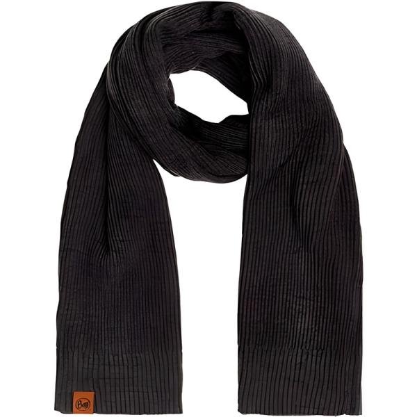 Buff Knitted Collar Francis Graphite AW22 - BF126458901