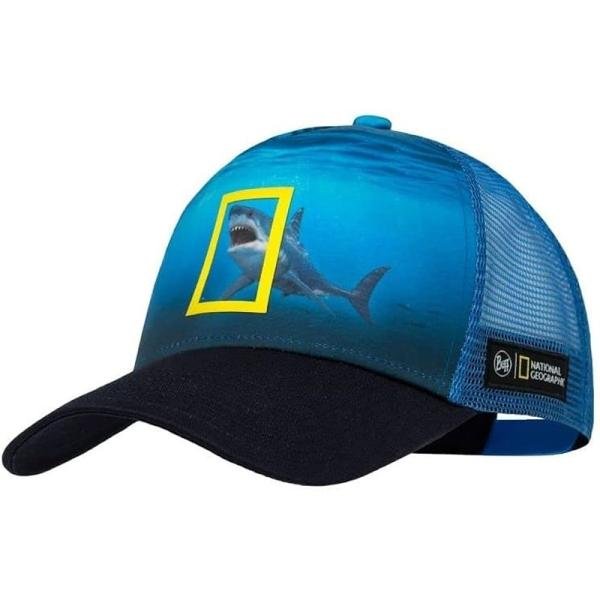 Buff Trucker Cap Seons Navy L/XL SS22 - BF1285987873