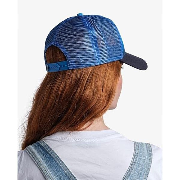 Buff Trucker Cap Seons Navy L/XL SS22 - BF1285987873