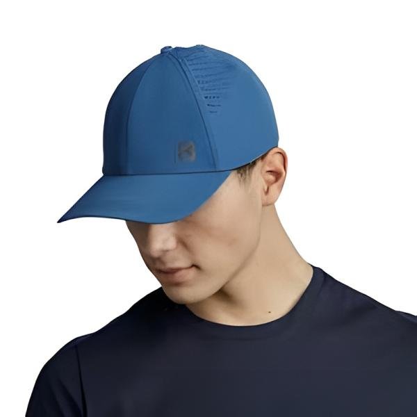 Buff Summit Cap Eon Blue S/M SS24 - BF1312947072