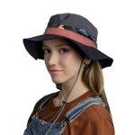 Buff Explore Booney Hat Okisa Black S/M SS24 - BF1312979992