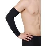 Buff Arm Sleeves Solid Black S SS24 - BF13230099920