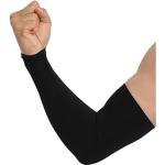 Buff Arm Sleeves Solid Black XL SS24 - BF13230099935