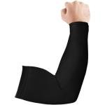 Buff Arm Sleeves Solid Black XL SS24 - BF13230099935