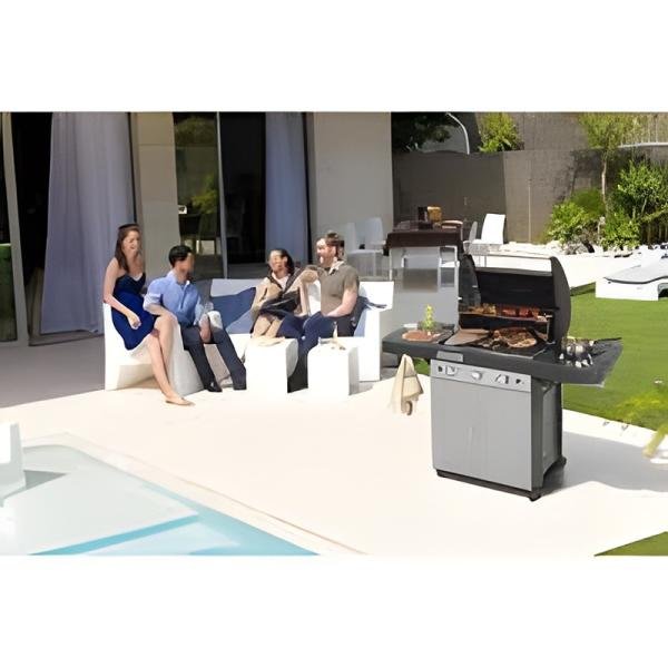 Campingaz BBQ 3 Series LS Plus D **C** - CAM2000031359