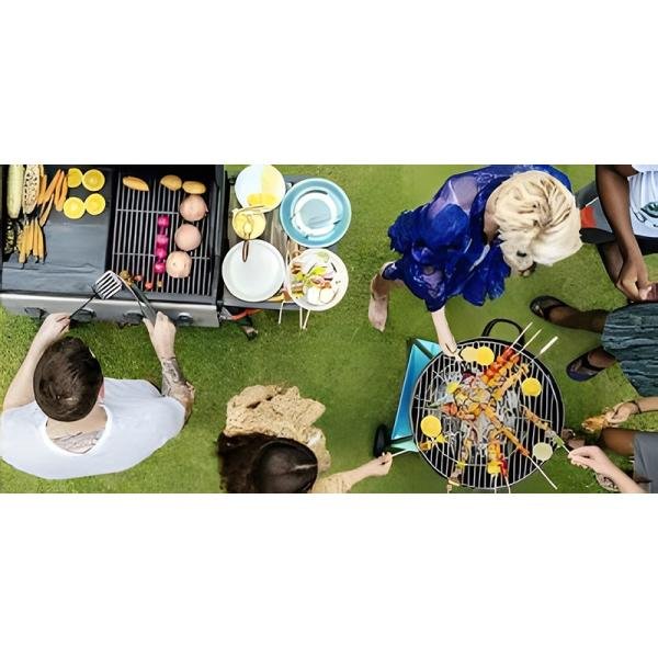 Campingaz BBQ 3 Series LS Plus D **C** - CAM2000031359