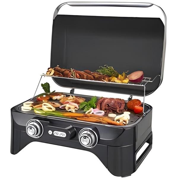 Campingaz BBQ Attitude 2100 LX Blk **C** - CAM2000035660